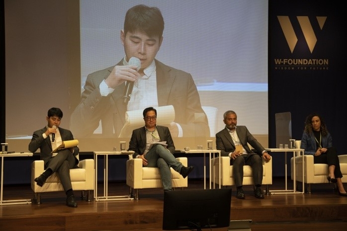 W재단, S&P글로벌·로레알 등 글로벌기업 참여한 글로벌기후행동기금 컨퍼런스 성료