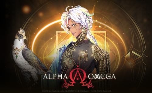 라인게임즈, '엑소스 히어로즈’ 신규 시그니처 영웅 ‘호누크’ 공개