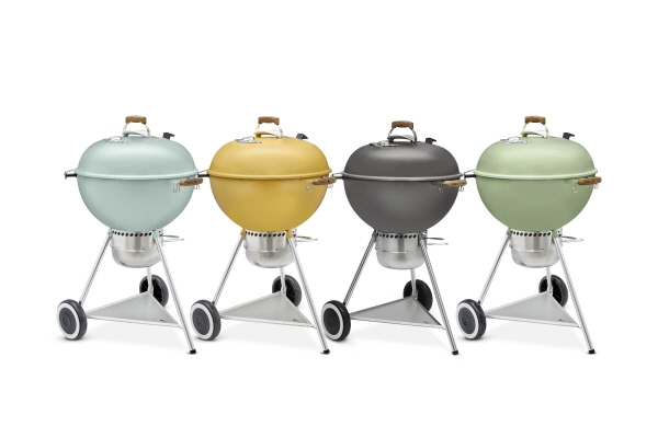 기흥인터내셔널, ‘웨버 70주년 한정판 케들 그릴 컬렉션’ 선보여