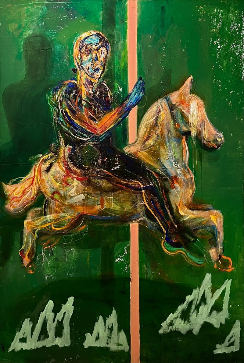 파이프갤러리, 서원미 작가 개인전 ‘당신이 말을 멈추면’ 개최