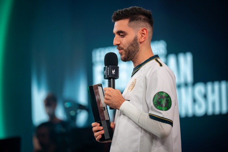 '니스퀴' 야신 딘체르(사진=라이엇 게임즈)