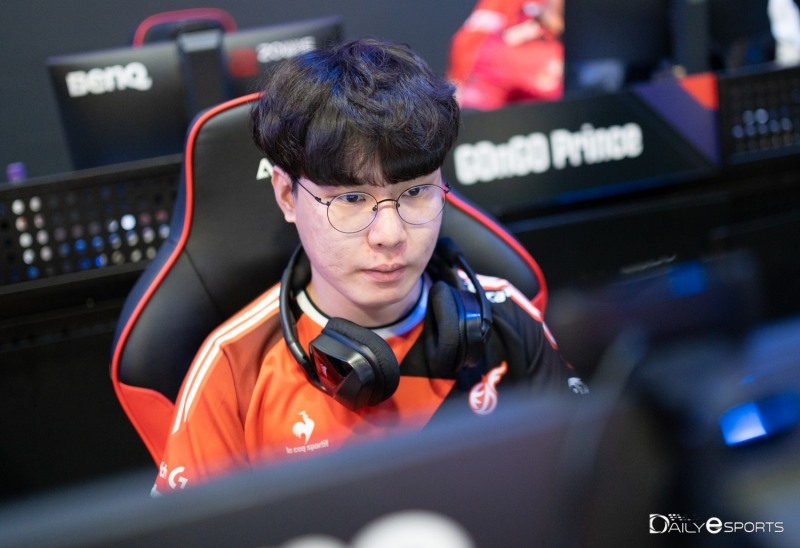 광동프릭스 '이엔드' 노태영.