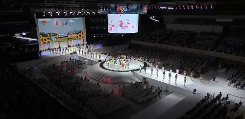 통일교, ‘제9회 하늘부모님성회 효정누리’ 성황리에 마쳐