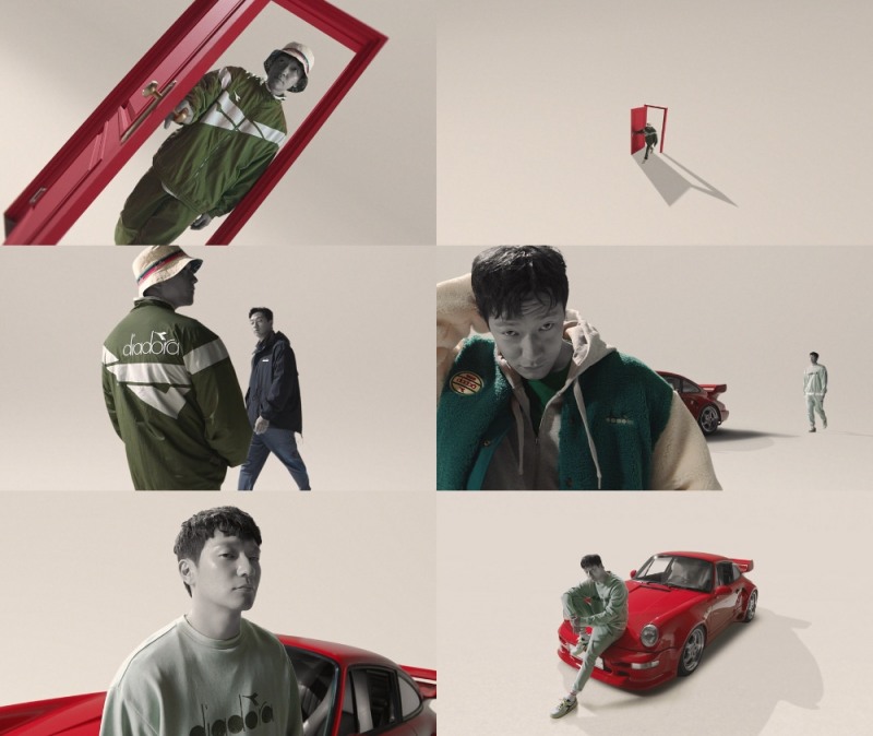 디아도라, 배우 손석구 브랜드 앰베서더 발탁...캠페인 시작