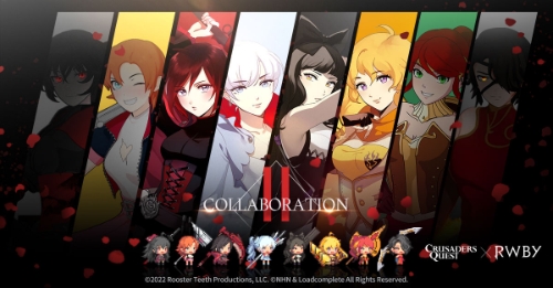 NHN ‘크루세이더 퀘스트’, ‘RWBY’와 콜라보 이벤트 진행