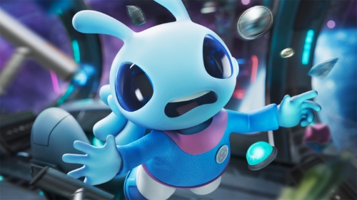 '지누스마스' 예고 영상 캡쳐 이미지 / 이미지제공=삼성전자