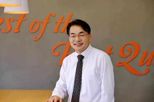 제너시스BBQ 대표이사 정승욱 사장