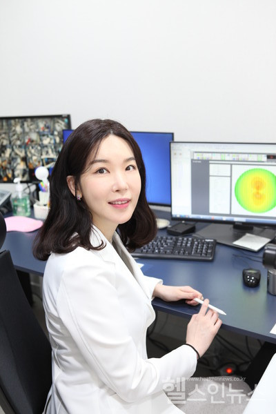 강남밝은성모안과금지은대표원장