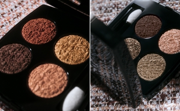 샤넬, 가을 신제품 ‘레 꺄트르 옹브르 트위드’ 출시