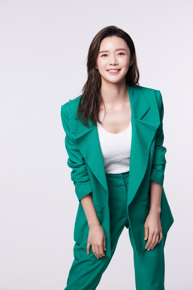 배우 강세정