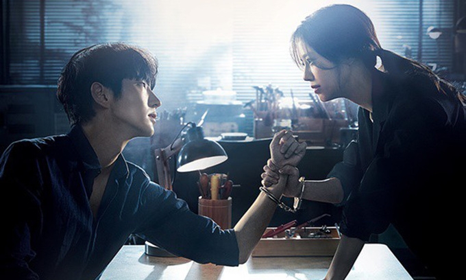 2020년에 방영된 tvN ‘악의 꽃’