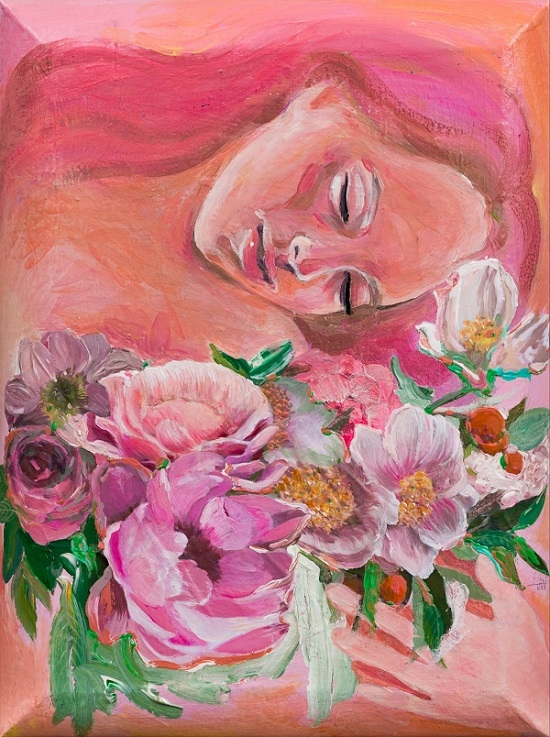 위드아트플랫 한신영 작가, ‘2022 서울모던아트쇼’ 참여