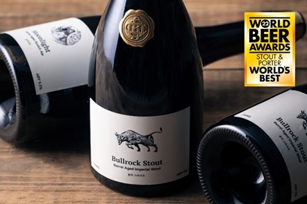 오리지널비어컴퍼니, 2022 월드 비어 어워드에서 '월드 베스트' 수상