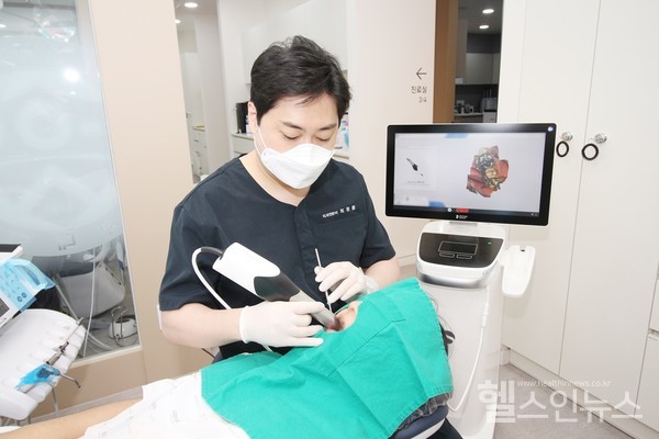 노원구연세퍼스트원치과최창훈대표원장