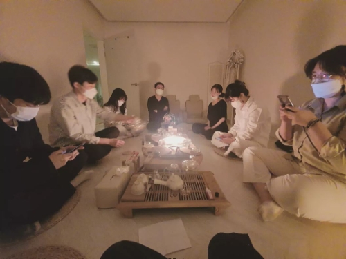 도시가 살롱 1기 프로그램 진행 사진 / 제공=춘천문화재단