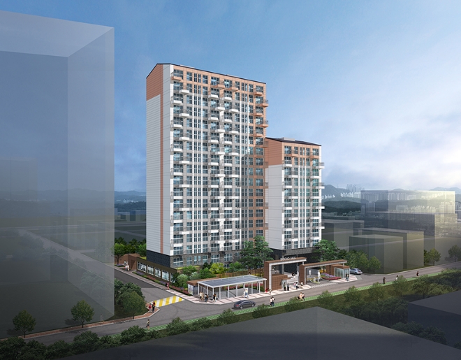 진흥기업㈜, 서초동서 잇따라 가로주택정비사업 수주