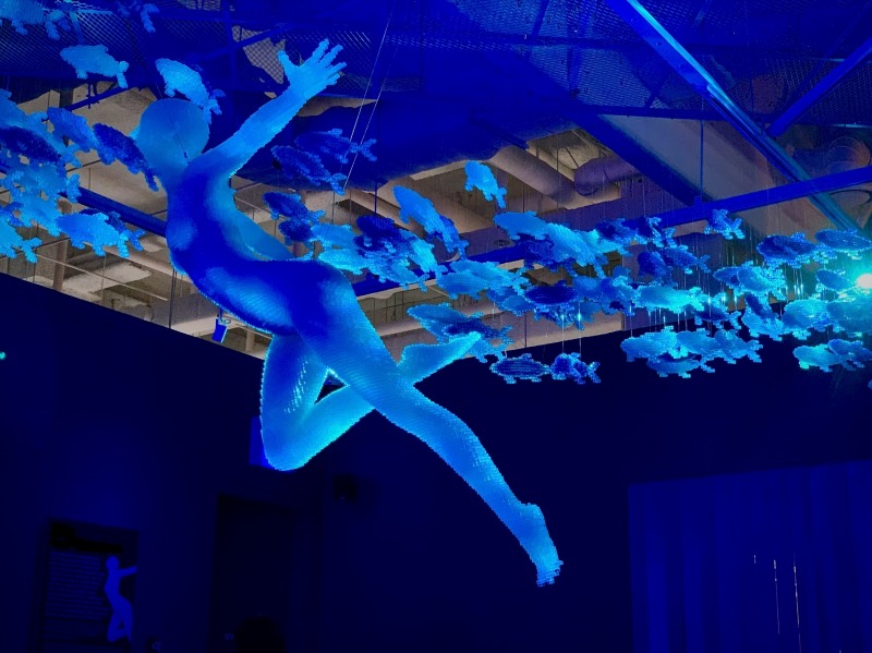 사진 = 진케이 ‘다이브’