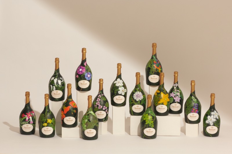 루이나 X 김종학 화백, 리미티드에디션 프리즈 공개