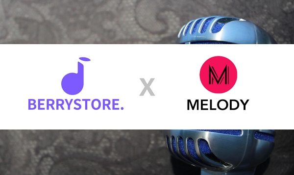베리스토어, 해외 프로젝트 ‘Melody’와 업무협약 체결