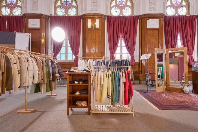 그로브(GROVE) 2022 FW 컬렉션(그로브 제공)