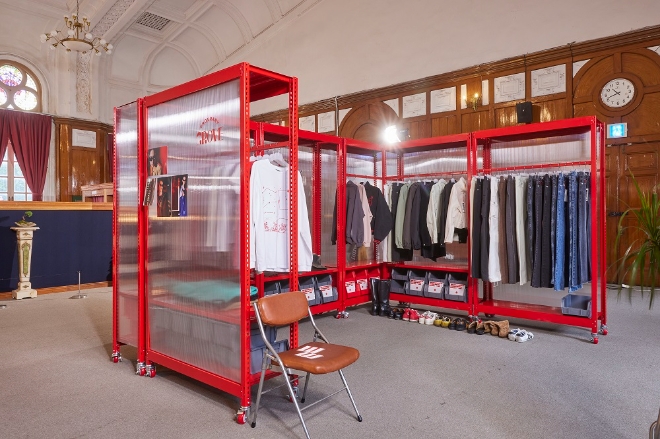 그로브(GROVE) 2022 FW 컬렉션(그로브 제공)