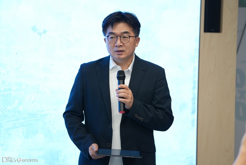 OGN 남윤승 대표.