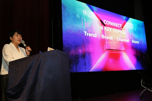 한샘은 지난달 31일 '크리에이티브 데이'를 개최했다.