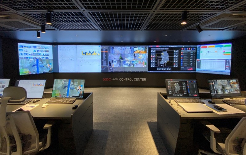 공간 AIoT 기업 HDC랩스가 축적된 기술역량과 노하우로 ‘건설 시공·안전 DX 플랫폼’ 을 출시 한다.