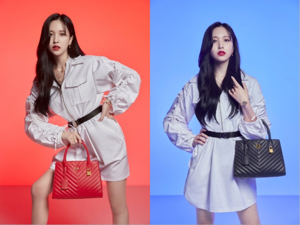 메트로시티, 화려하게 컴백한 트와이스 미나와‘뉴 토트’ 캠페인 공개