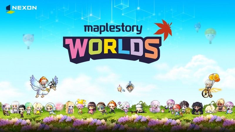 넥슨, '메이플스토리 월드' 국내 시범 서비스 돌입