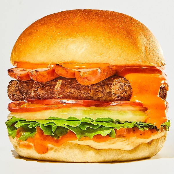 666버거, 소시지 들어간 9월 한정메뉴 ‘바이로이트’ 출시