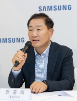 삼성전자 DX부문장 한종희 부회장