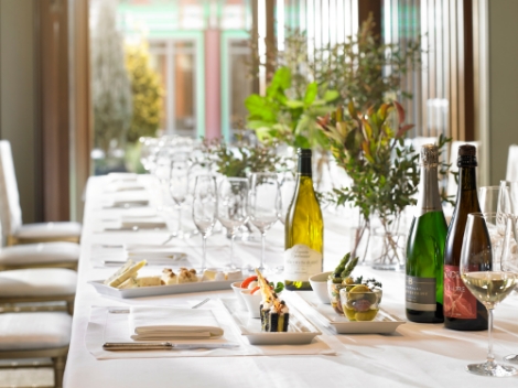 서울신라, 추석 홀리데이 와이너리