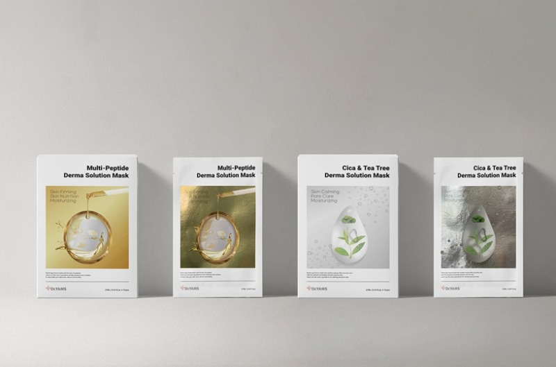 닥터얌스(Dr.Yams) 더마 솔루션 라인