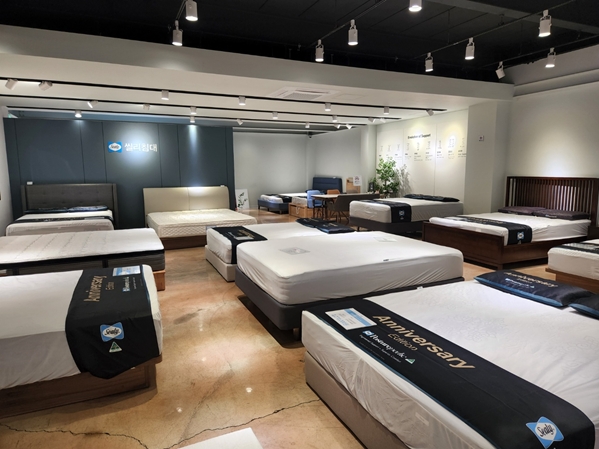 씰리침대 아울렛, 리퍼브 매트리스 할인 행사