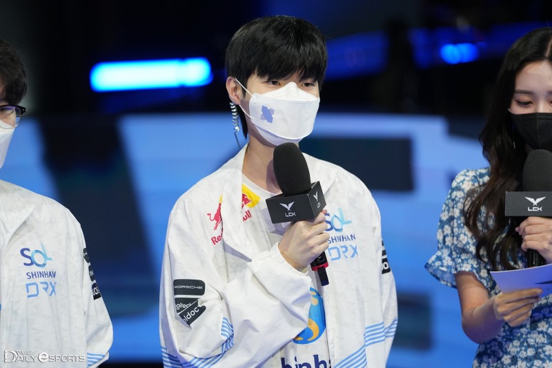 디알엑스 '데프트' 김혁규.