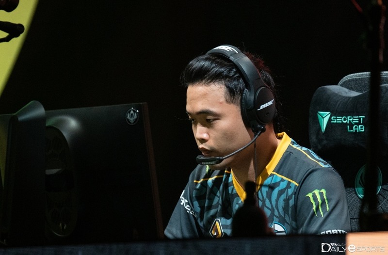 EG '임팩트' 정언영, 롤드컵 7회 진출...'페이커'와 나란히