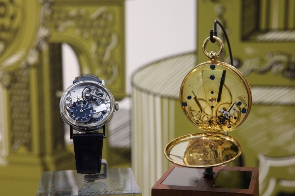 브레게, 프리즈 서울에서 아카이브 디자인·컬렉션 공개