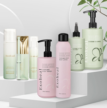 엑소바이옴코리아, 베리스토어와 업무협약