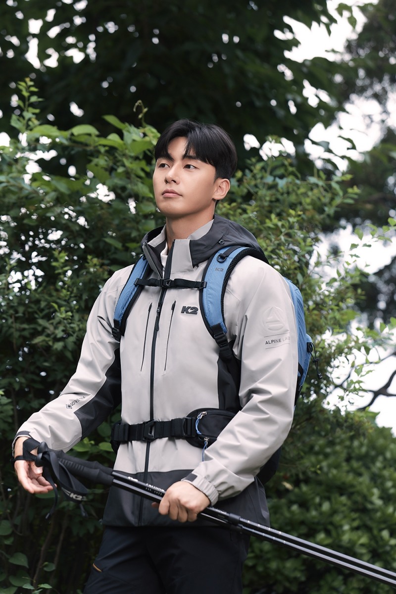 K2, 가을 산행 위한 ‘ALP 프리즘 고어자켓’ 마련