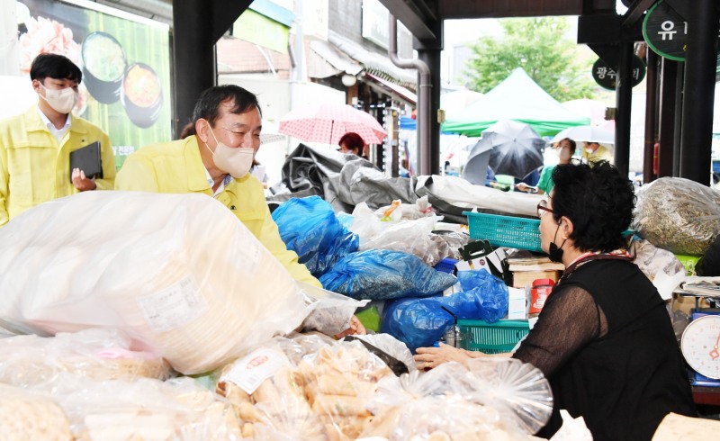 담양군이 오는 12일까지 군민과 귀성객의 안전하고 행복한 추석 명절을 위해 종합대책을 추진한다. (사진제공 = 담양군)