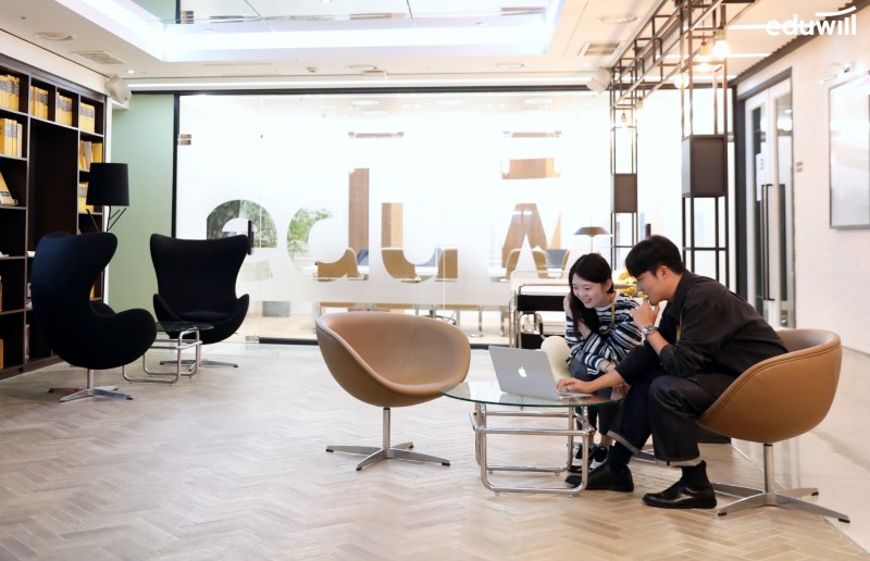 에듀윌, ‘사내 인재 추천 제도’ 10년째 운영…연간 입사자 중 24% 사내 추천으로 채용