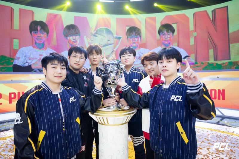 뉴 해피(사진=펍지 차이나)