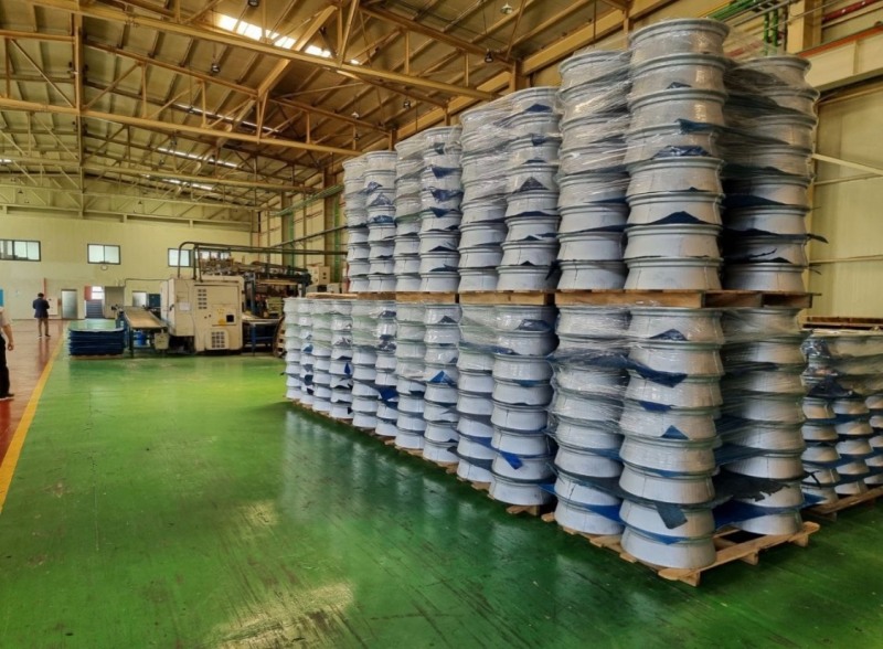 퓨텍, 알트론 고성능 단조 휠 납품 개시