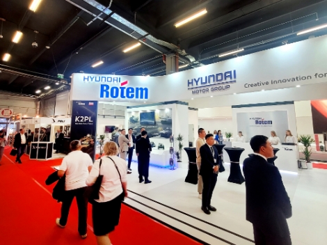 MSPO 방산전시회