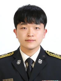 강진119안전센터 소방사 김동희