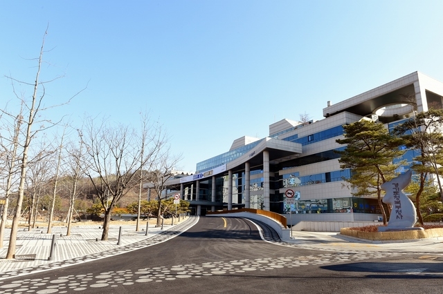 경기도북부청사 전경