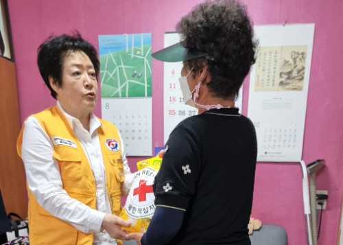 홍천봉사회, 추석맞이 저소득계층 100가구에 150만원 상당 햅쌀 후원