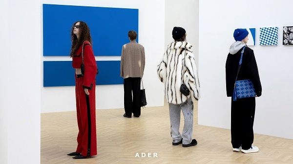 아더에러, 22FW 컬렉션 공개.. 콘셉트는 ‘페노메논 커뮤니케이션’