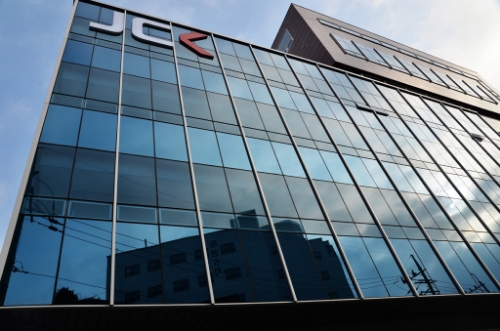 제이씨코리아 사옥